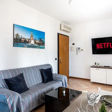 Apartament Brenta Fondazione Prada - Free Private Parking & Terrace