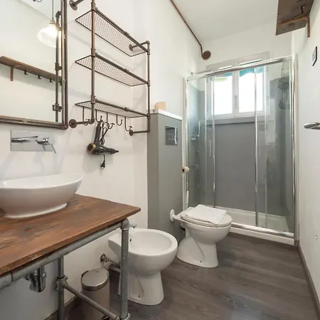 I-host - Omero 17 شقة ميلان