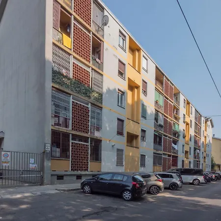 I-host - Omero 17 شقة ميلان