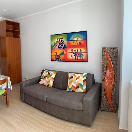 La Piccola Corte Del Borgo דירה