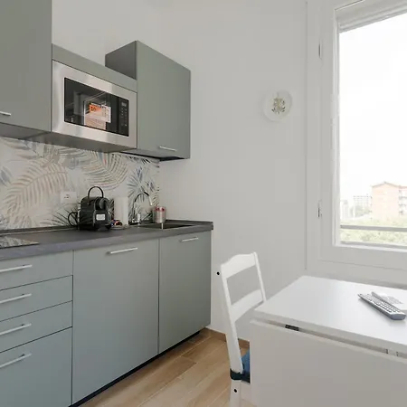 Apartamento Abbiategrasso - Agrippa - 2 *
