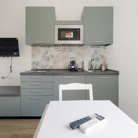 Apartamento Abbiategrasso - Agrippa - 2 Milão