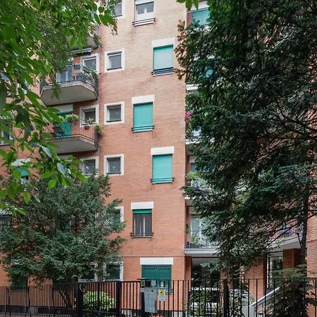 Abbiategrasso - Agrippa - 2 Apartamento *
