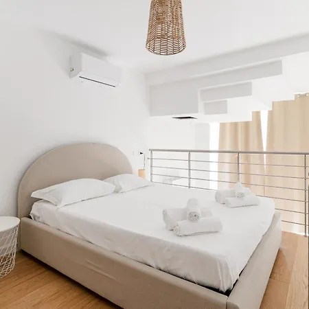 Appartement Porta Romana Moderno Loft Di Design *