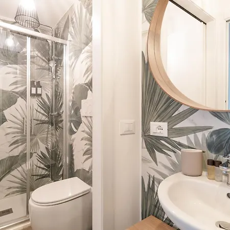 Porta Romana Moderno Loft Di Design Milaan