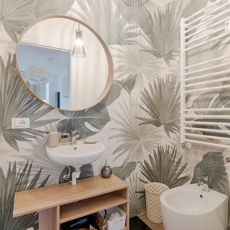Porta Romana - Caldara - Moderno Loft Di Design 아파트 밀라노