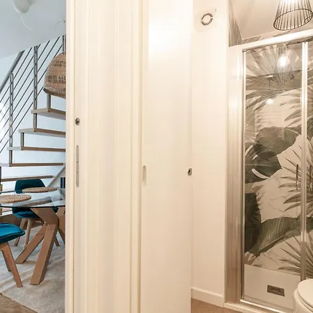 Porta Romana Moderno Loft Di Design * Milano