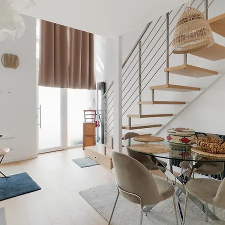 Apartamento Porta Romana Spazioso Loft Di Design *