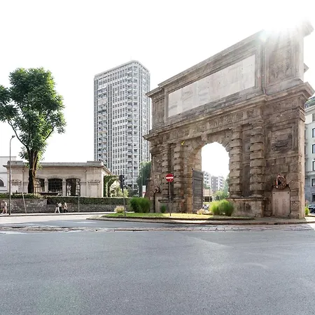 Porta Romana Spazioso Loft Di Design Mailand