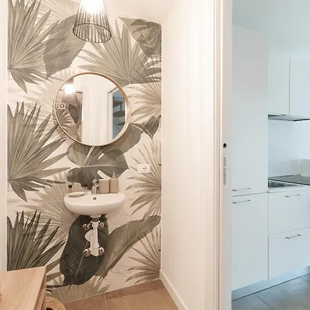 شقة Porta Romana Spazioso Loft Di Design *