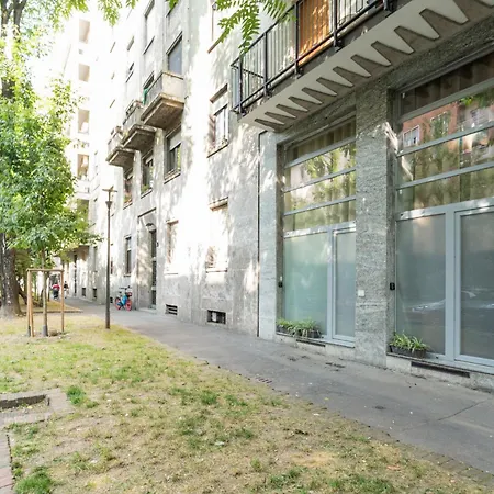 Porta Romana Spazioso Loft Di Design * Mailand