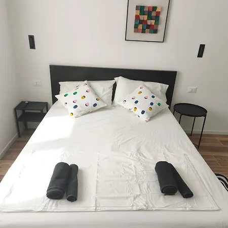 Apartmán Limo Milán