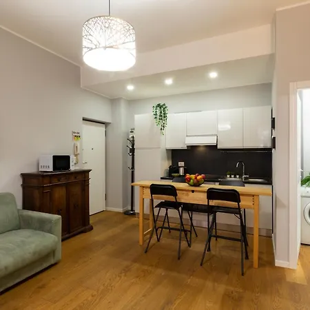 Apartament Maison Portello Mediolan