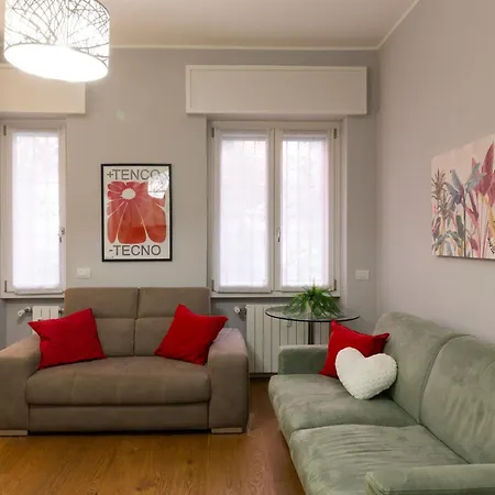 Maison Portello Apartament