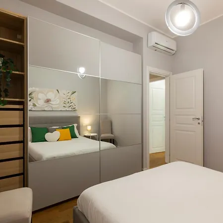 Maison Portello Apartament