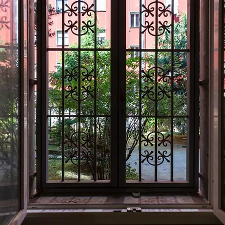 Apartament Maison Portello Mediolan