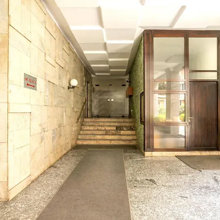 Apartamento Ferrucci Luxury 3 Bedrooms Milão