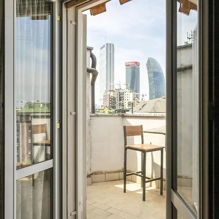 アパート Ferrucci Luxury 3 Bedrooms