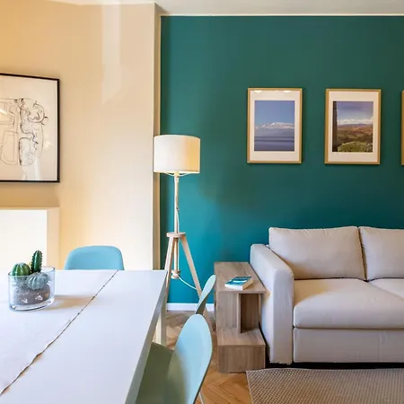 Apartmán Vignola Milán