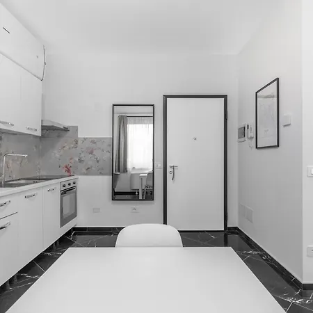 Ponale Foresteria Lombarda Hotel Milan