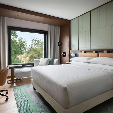 Marriott Hotel Mailand