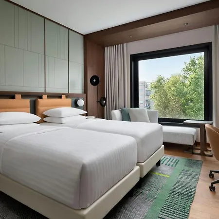 Hotel Marriott Milaan