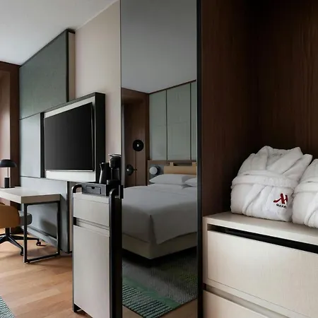 Hotel Marriott Milaan