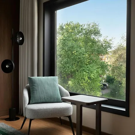 Hotel Marriott 4*