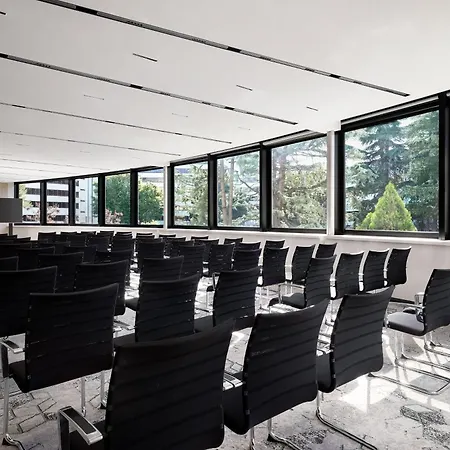 Sheraton San Siro Ξενοδοχείο