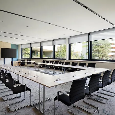 Sheraton San Siro Hotel Mediolan