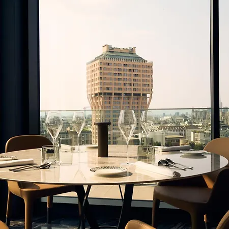 Hotel Uptown Palace Milan