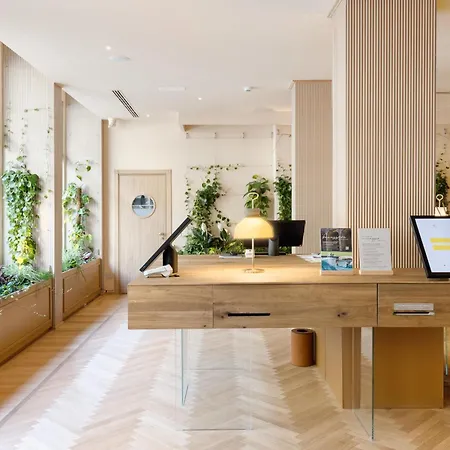 فندق Qc Porta Romana 4*