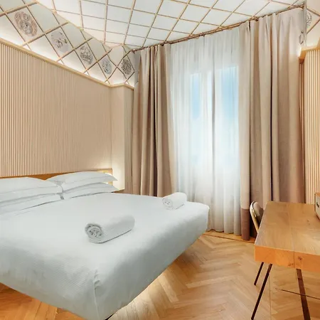 Hotel Qc Porta Romana Milaan
