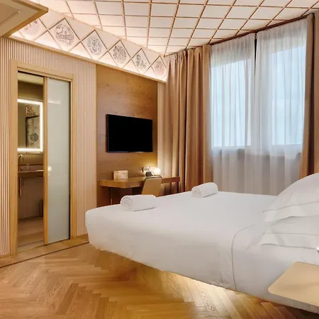 Qc Porta Romana Hotel Milaan