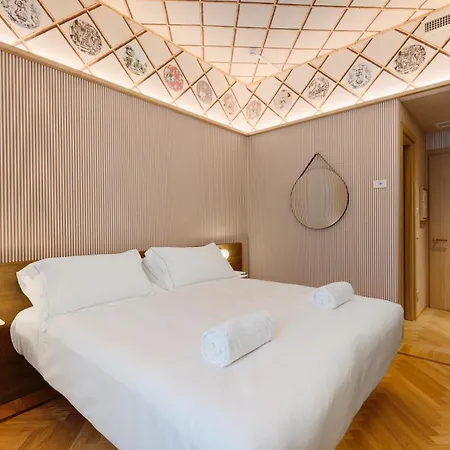 Qc Porta Romana Hotel Milaan