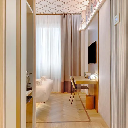 Qc Porta Romana فندق