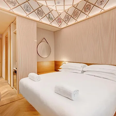 Qc Porta Romana Hotel 4*