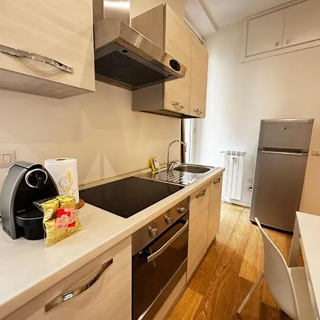 Kibilu - Via Washington Apartman