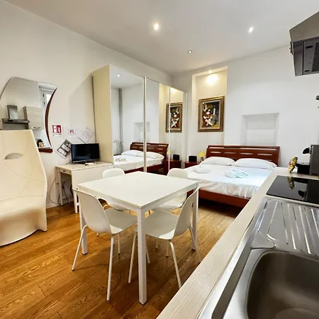 Kibilu - Via Washington Apartman *