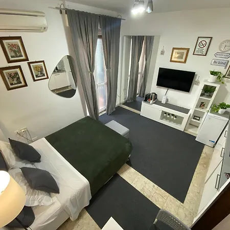 Short Rent Porta Vittoria