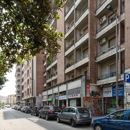 Appartement Guesthost - M1 Pasteur With Balcony *