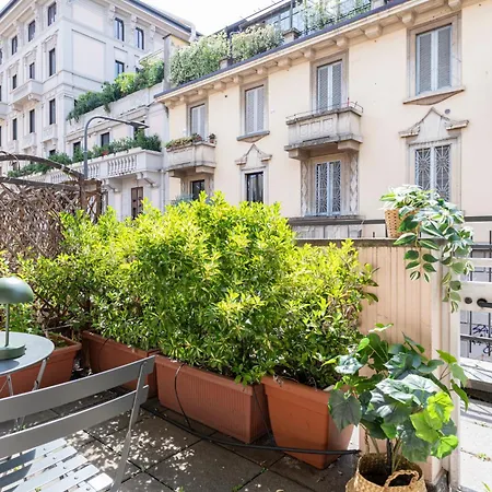 Easylife - - Giorgione 6 - Paolo Sarpi * ミラノ