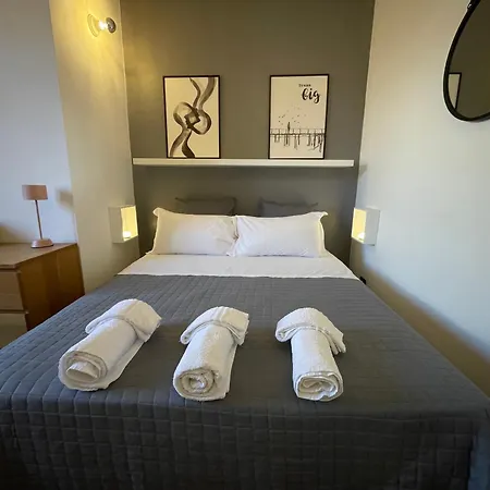 Apartament Antica Corte Navigli-darsena Mediolan