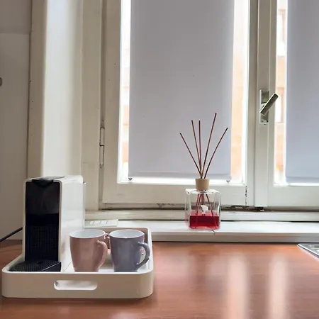 Apartamento The Boutique - Repubblica - Station *