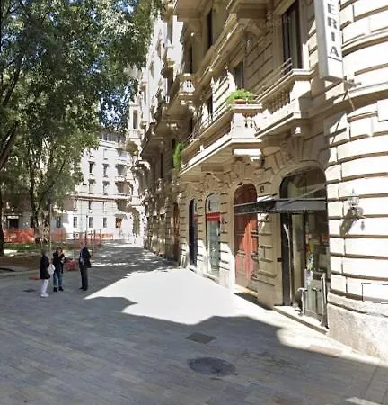 Liberty Di Milaninflat * Milano