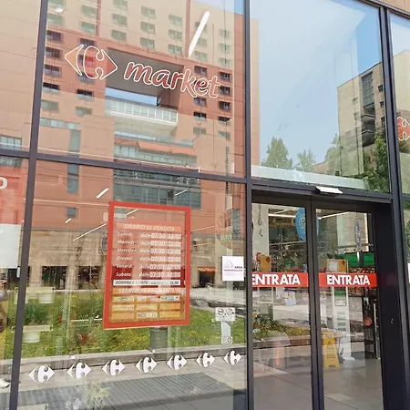 Bellissimo Bilocale Con Terrazzo