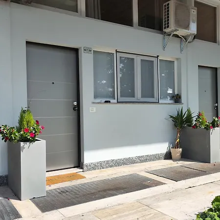 Apartment Fantastic Flat Famagosta Area, Forum, Parking, Netflix