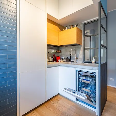 Porta Romana's Nest - Accogliente Con Terrazza Privata