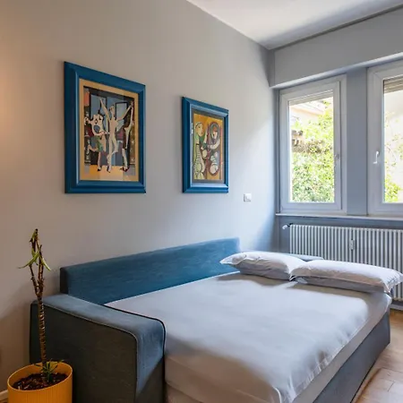 Porta Romana's Nest - Accogliente Con Terrazza Privata Lägenhet