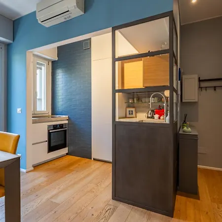 Porta Romana's Nest - Accogliente Con Terrazza Privata * Milano